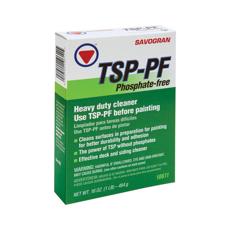 Savogran Tsp-Pf Hvy Dty Clnr 16Oz 10611